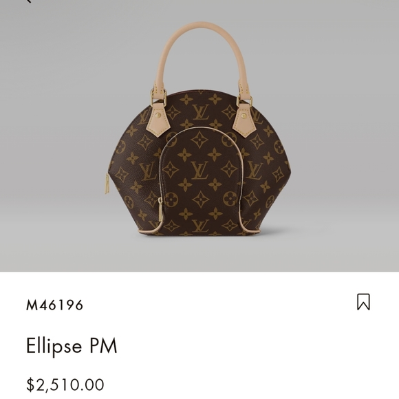 Vintage Louis Vuitton Eclipse MM - Picture 13 of 13